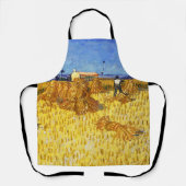 Vincent van Gogh - Harvest in Provence Schort (Voorkant)