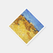 Vincent van Gogh - Harvest in Provence Servet (Hoek)