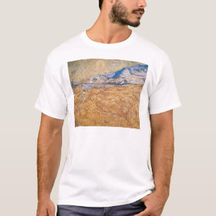 Vincent van Gogh   Harvester T-shirt