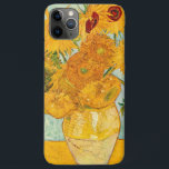 Vincent Van Gogh heeft twaalf zonnebloemen in een  Case-Mate iPhone Case<br><div class="desc">Vincent Van Gogh heeft twaalf zonnebloemen in een vase Art Phone Case Case Case Case Case</div>