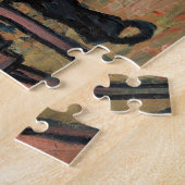 Vincent van Gogh - Het Bordeel Legpuzzel (Zijkant)
