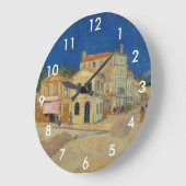 Vincent van Gogh - het Gele Huis / De straat Grote Klok (Hoek)