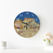 Vincent van Gogh - het Gele Huis / De straat Grote Klok (Huis)