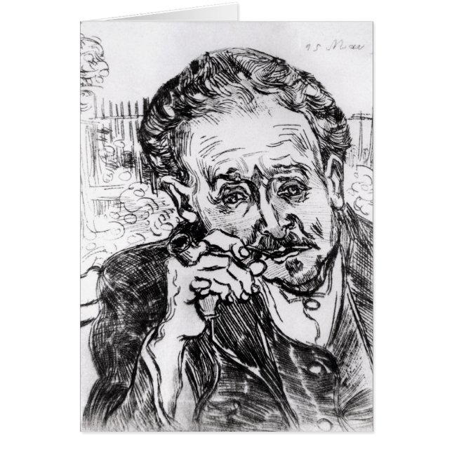 Vincent van Gogh | Het Man met de pijp (Voorkant)