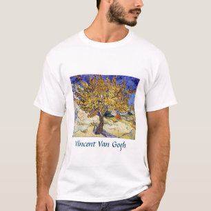 Vincent van Gogh - Het Mulberry Treet-shirt T-shirt