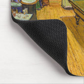 Vincent van Gogh - Het Nachtcafé Muismat (Hoek)