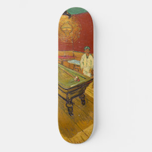 Vincent van Gogh - Het Nachtcafé Persoonlijk Skateboard