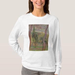 Vincent van Gogh   Het park van de Saint-Paul T-shirt