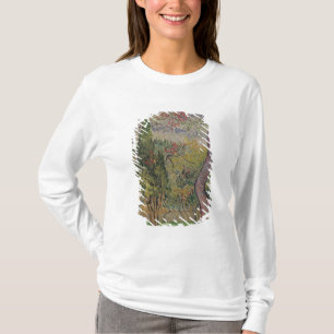 Vincent van Gogh   Het park van de Saint-Paul T-shirt