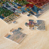 Vincent van Gogh - Het Restaurant de la Sirene Legpuzzel (Zijkant)