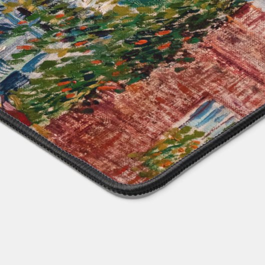 Vincent van Gogh - Het restaurant van de la Sirene Bureaumat (Hoek)