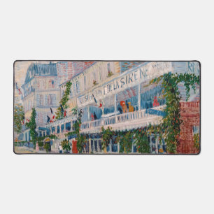 Vincent van Gogh - Het restaurant van de la Sirene Bureaumat