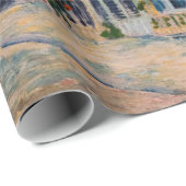 Vincent van Gogh - Het restaurant van de la Sirene Cadeaupapier (Rol Hoek)