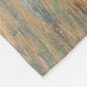 Vincent van Gogh - Het restaurant van de la Sirene Fleece Deken (Hoek)