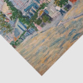Vincent van Gogh - Het restaurant van de la Sirene Tissuepapier (Detail)