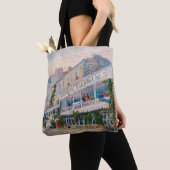 Vincent van Gogh - Het restaurant van de la Sirene Tote Bag (Dichtbij)