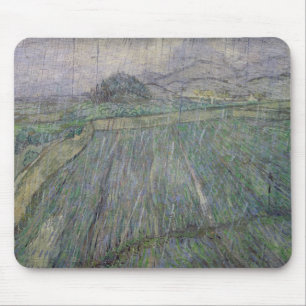 Vincent van Gogh Het Thunder-Storm Muismat