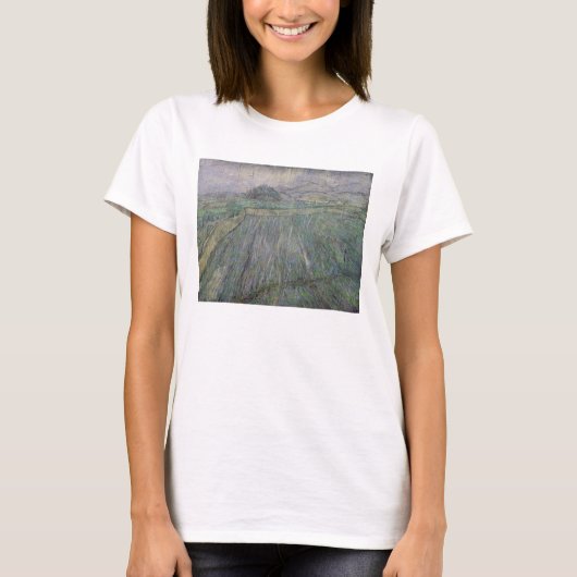 Vincent van Gogh | Het Thunder-Storm T-shirt (Voorkant)