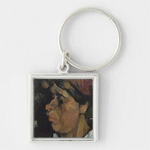 Vincent van Gogh   Hoofd van een Nederlandse boer, Sleutelhanger