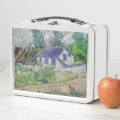 Vincent van Gogh - Houses bij Auvers (In situ)
