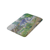 Vincent van Gogh - Houses bij Auvers Badmat (Gekanteld)