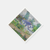 Vincent van Gogh - Houses bij Auvers Servet (Hoek)