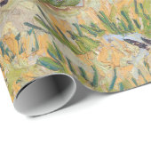 Vincent van Gogh - Houses en Afbeelding Cadeaupapier (Rol Hoek)