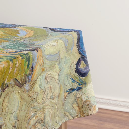 Vincent van Gogh - Houses en Afbeelding Tafelkleed (Voorbeeld)