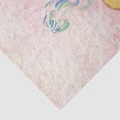 Vincent van Gogh - Houses en Afbeelding Tissuepapier (Detail)