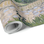  Vincent van Gogh Houses in Auvers Wrapping Cadeaupapier (Rol Hoek)