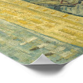 Vincent van Gogh - Imitator Fine Art Poster (Hoek)