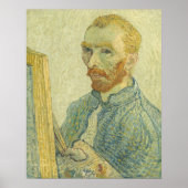 Vincent van Gogh - Imitator Fine Art Poster (Voorkant)