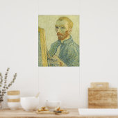 Vincent van Gogh - Imitator Fine Art Poster (Keuken)