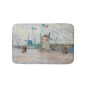 Vincent van Gogh - Impasse des Deux Freres Badmat (Voorkant)