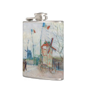 Vincent van Gogh - Impasse des Deux Freres Heupfles (Links)