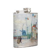 Vincent van Gogh - Impasse des Deux Freres Heupfles (Rechts)