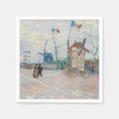 Vincent van Gogh - Impasse des Deux Freres Servet (Voorkant)