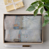 Vincent van Gogh - Impasse des Deux Freres Tissuepapier (Geschenk)