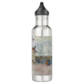 Vincent van Gogh - Impasse des Deux Freres Waterfles (Rechts)