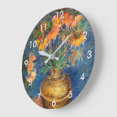 Vincent van Gogh - Imperial Fritillaries Grote Klok (Hoek)