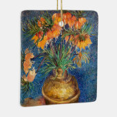 Vincent van Gogh - Imperial Fritillaries Keramisch Ornament (Rechts)