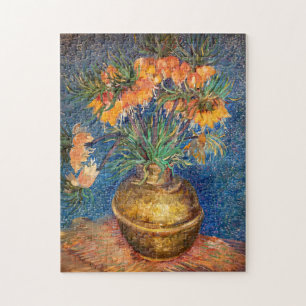 Vincent van Gogh - Imperial Fritillaries Legpuzzel