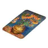 Vincent van Gogh - Imperial Fritillaries Magneet (Linkerzijde)