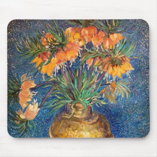 Vincent van Gogh - Imperial Fritillaries Muismat (Voorkant)