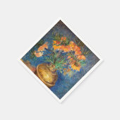 Vincent van Gogh - Imperial Fritillaries Servet (Hoek)
