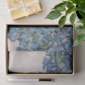 Vincent Van Gogh Impressionism Flower Painting Tissuepapier (Geschenk)