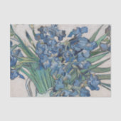 Vincent Van Gogh Impressionism Flower Painting Tissuepapier (Voorkant)