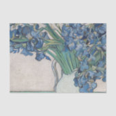 Vincent Van Gogh Impressionisme Bloemschilderij Tissuepapier (Voorkant)