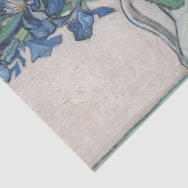 Vincent Van Gogh Impressionisme Bloemschilderij Tissuepapier (Detail)