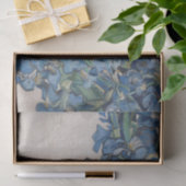 Vincent Van Gogh Impressionisme Bloemschilderij Tissuepapier (Geschenk)